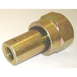 1/4 BSP HI PRESS FEM SCREW COUPLER